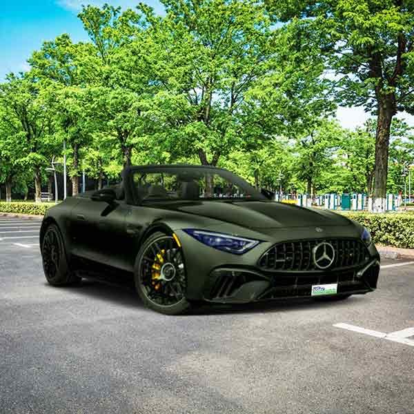 Mercedes AMG GT Roadster Convertible 2022 best lease deal