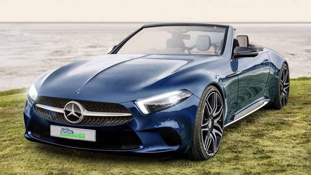 Mercedes C300 Convertible 2022 for rent in Dubai