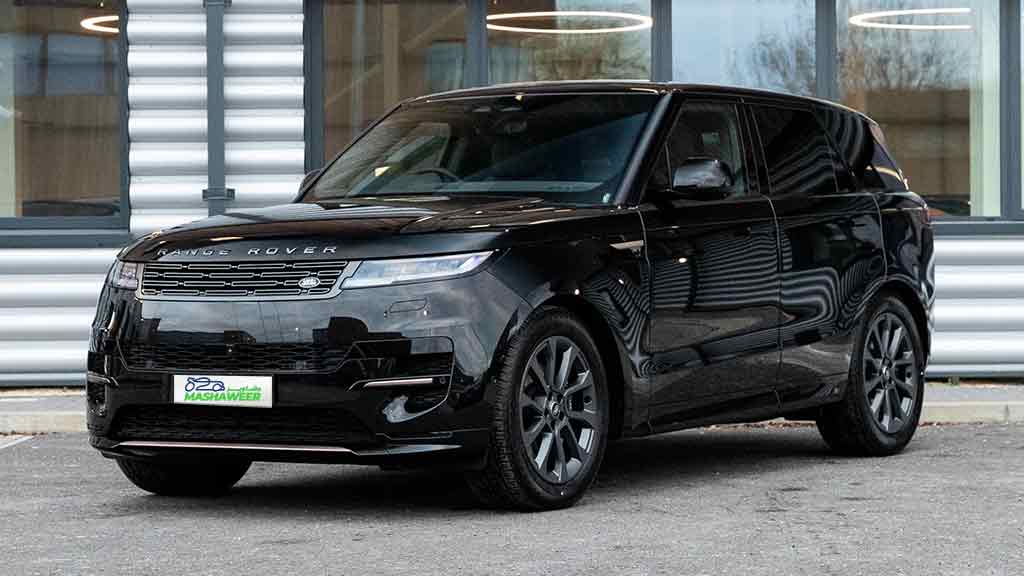 Rang Rover Sport 2023 for rent in Dubai