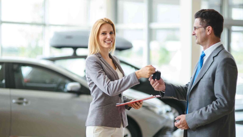 Is it better to buy or lease a luxury car