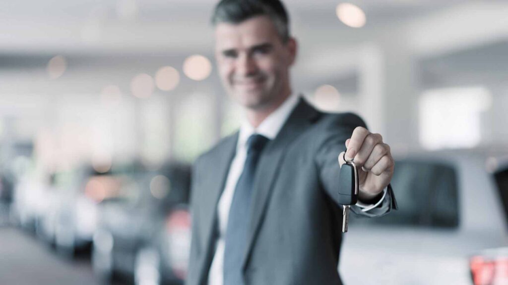 best long term car rental company in UAE