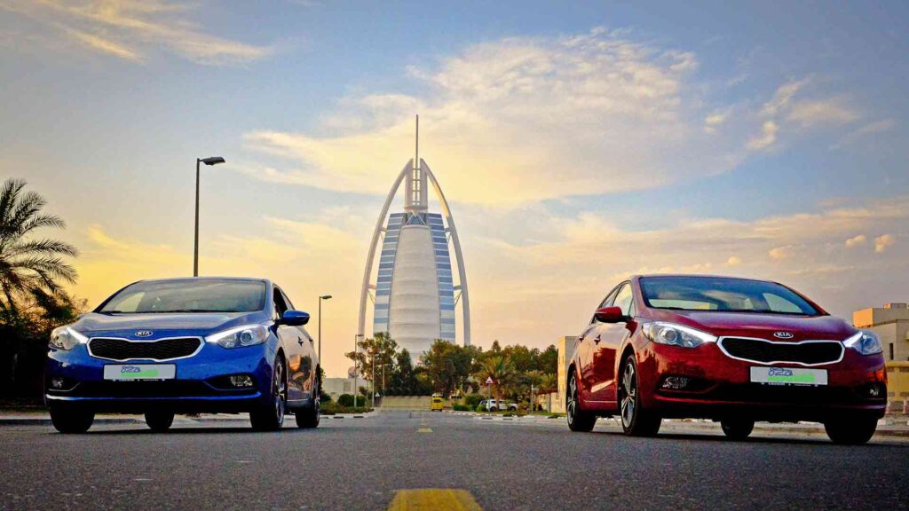 Why Should You Choose Mashaweer Car Rental in Dubai International City