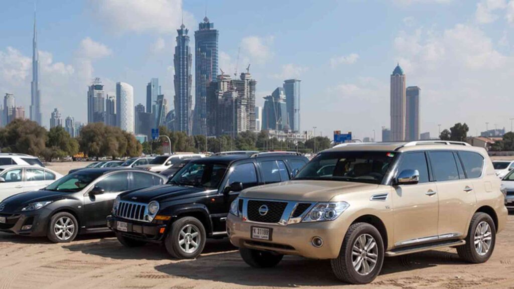 monthly car rental abu dhabi: elevate your experience