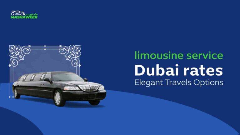 limousine service dubai rates Elegant Travels Options